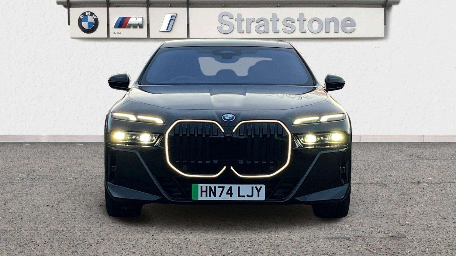 Used BMW i7 2024 for sale - 77134972: Photo 21