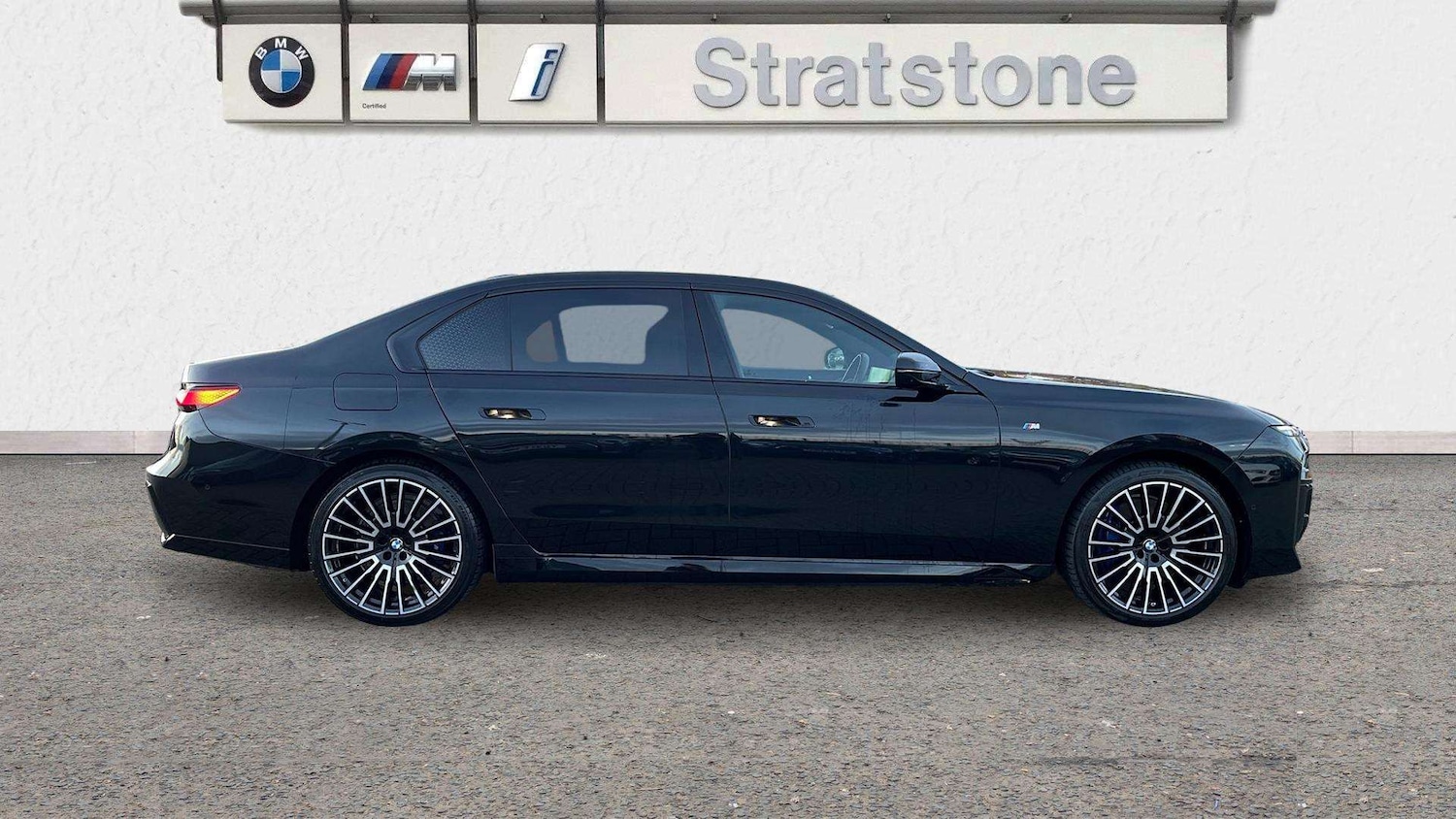 Used BMW i7 2024 for sale - 77134972: Photo 4