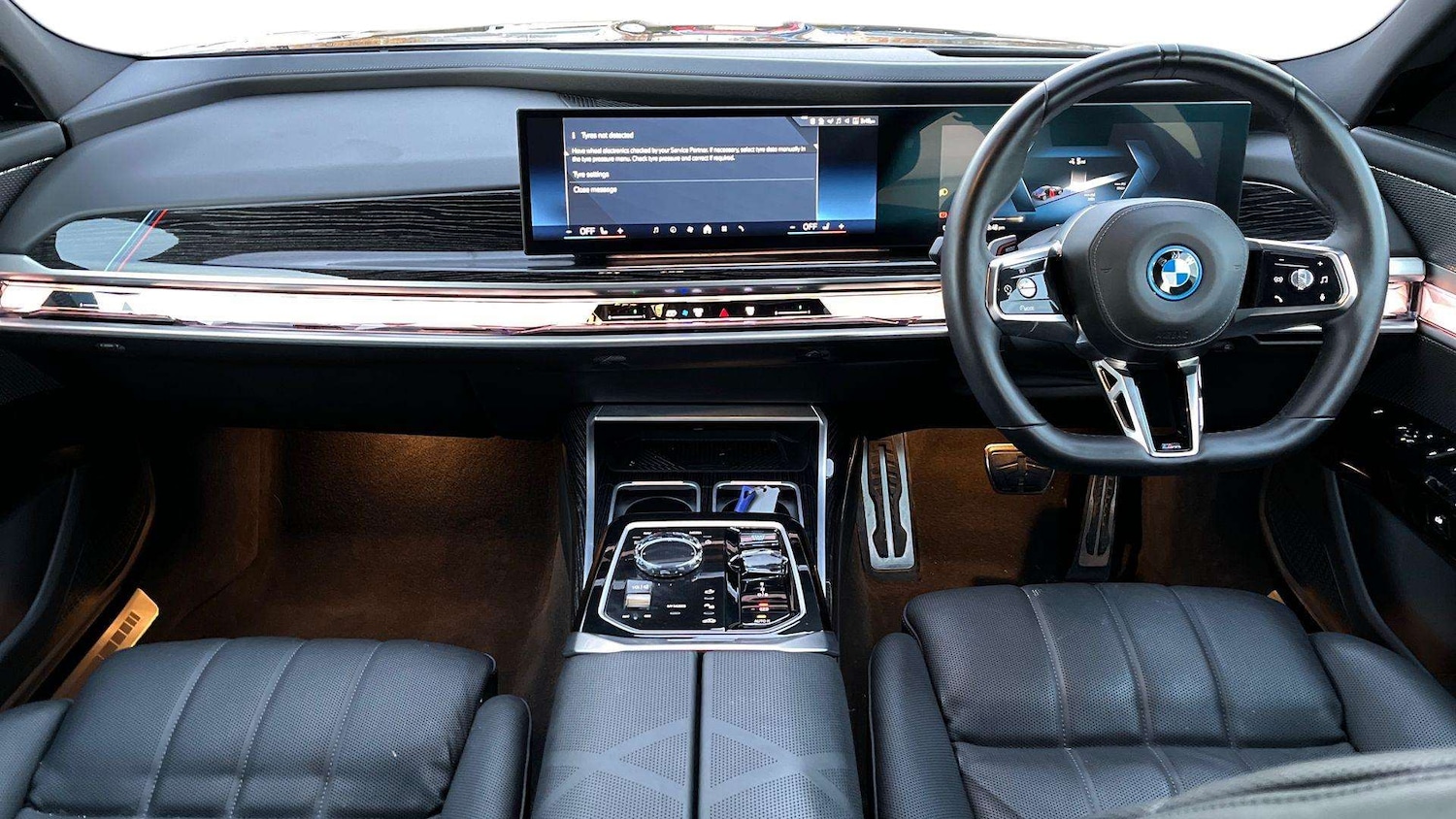 Used BMW i7 2024 for sale - 77134972: Photo 6