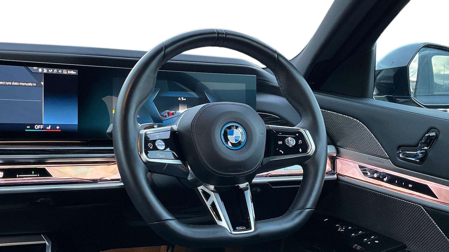 Used BMW i7 2024 for sale - 77134972: Photo 7