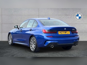 Used BMW 3 Series 2022 for sale - 78052077: Photo