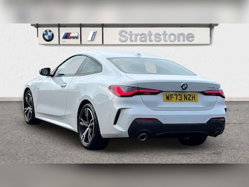 Used BMW 4 Series 2023 for sale - 77270288: Photo