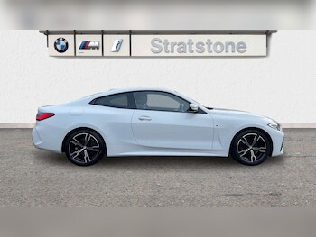 Used BMW 4 Series 2023 for sale - 77270288: Photo