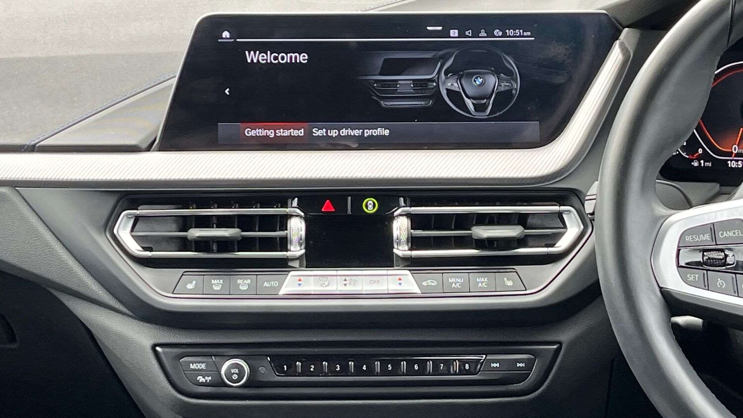 Used BMW 1 Series 2023 for sale - 76126023: Photo 10