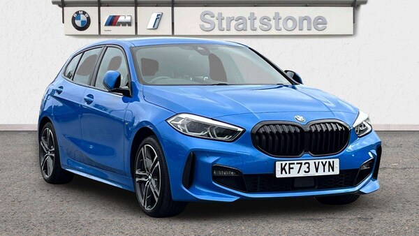 Used BMW 1 Series 2023 for sale - 76126023: Photo 1
