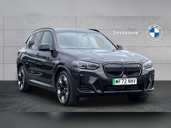 Used BMW iX3 2022 for sale - 78881221: Photo