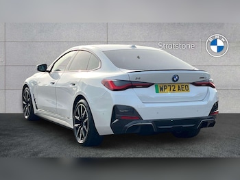 Used BMW i4 2022 for sale - 77740939: Photo