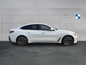 Used BMW i4 2022 for sale - 77740939: Photo