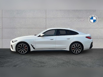 Used BMW i4 2022 for sale - 77740939: Photo