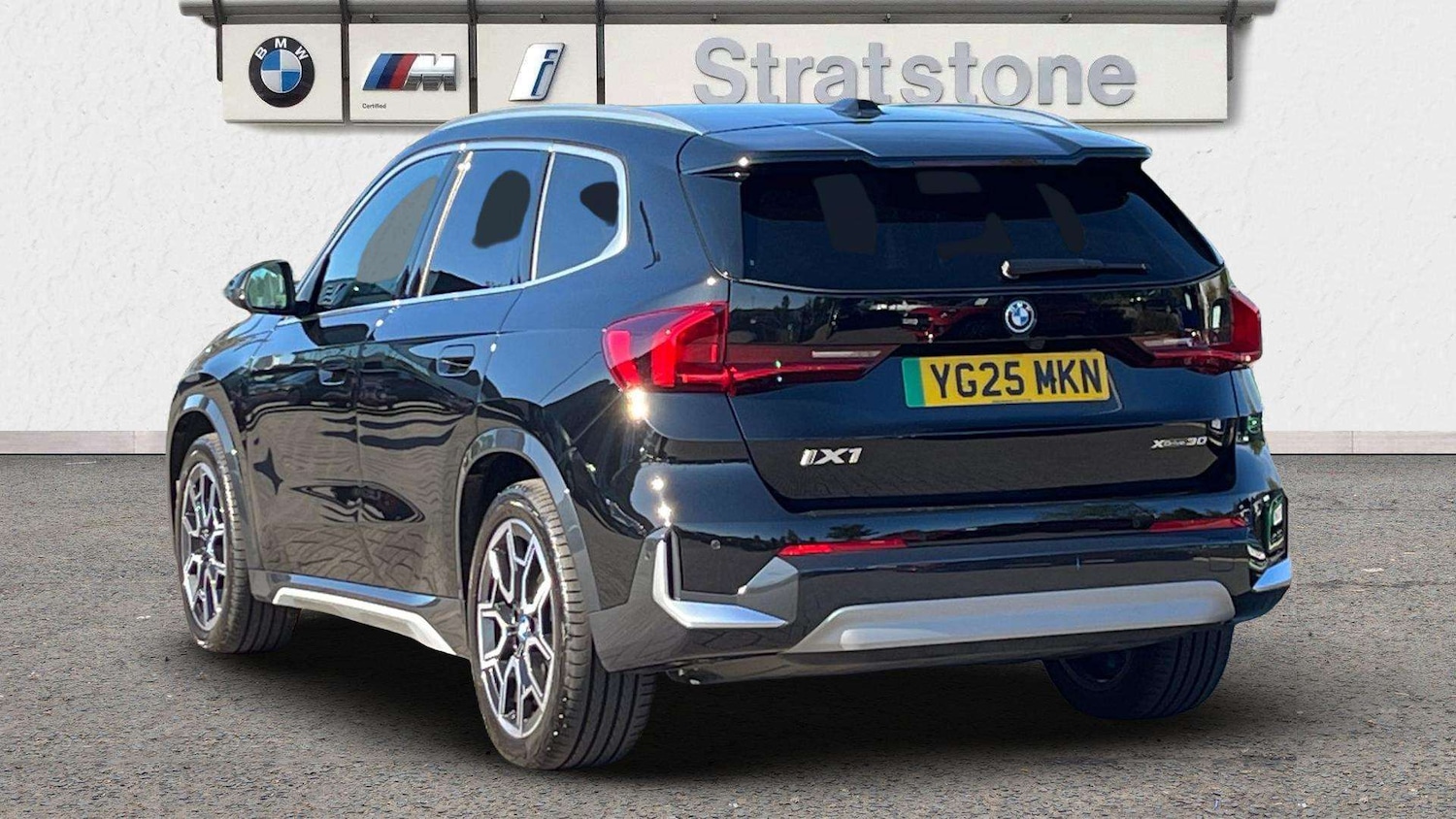 Used BMW iX1 2025 for sale - 75818708: Photo 2