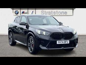 2024 - sDrive 20i M Sport 5dr Step Auto