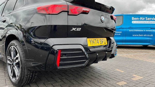 Used BMW X2 2024 for sale - 75271000: Photo 35