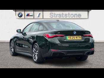Used BMW i4 2025 for sale - 75218858: Photo