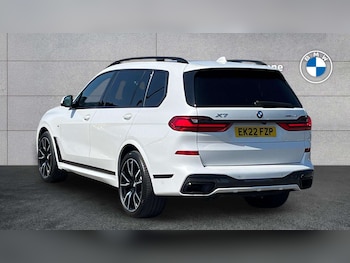 Used BMW X7 2022 for sale - 79161237: Photo