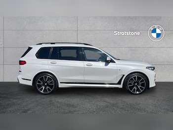Used BMW X7 2022 for sale - 79161237: Photo