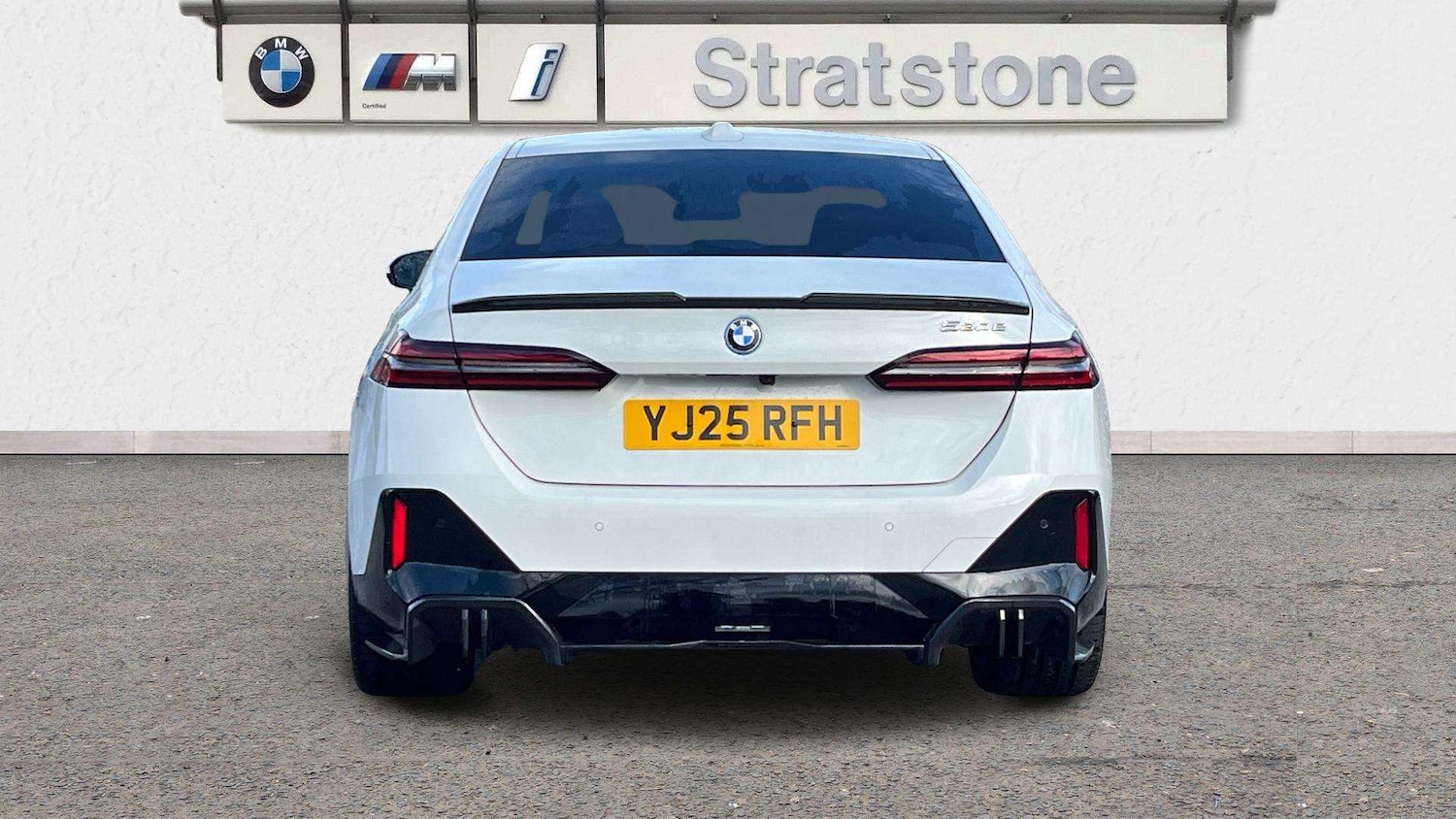 Used BMW 5 Series 2025 for sale - 76156310: Photo 20