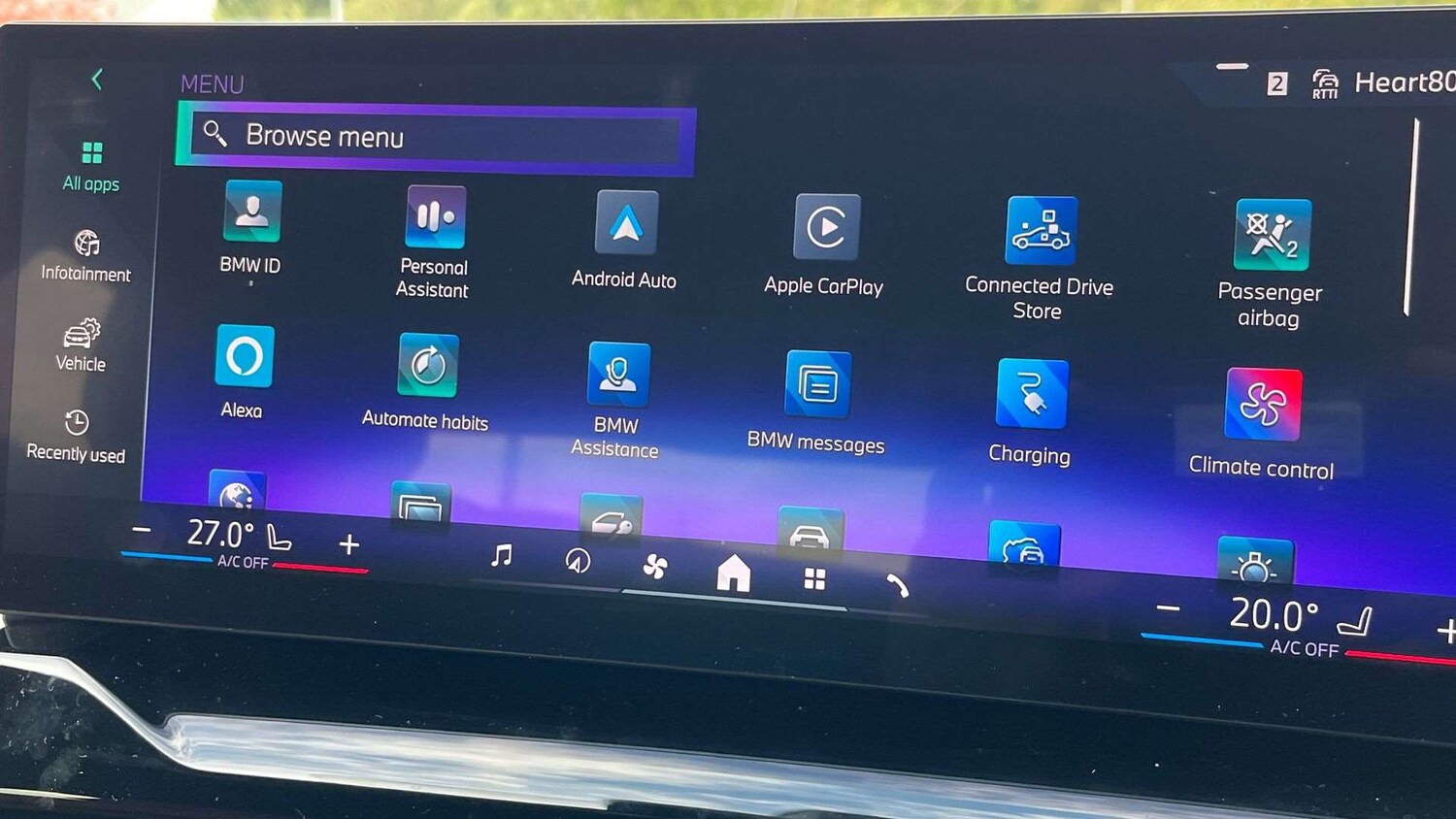 Used BMW 5 Series 2025 for sale - 76156310: Photo 31