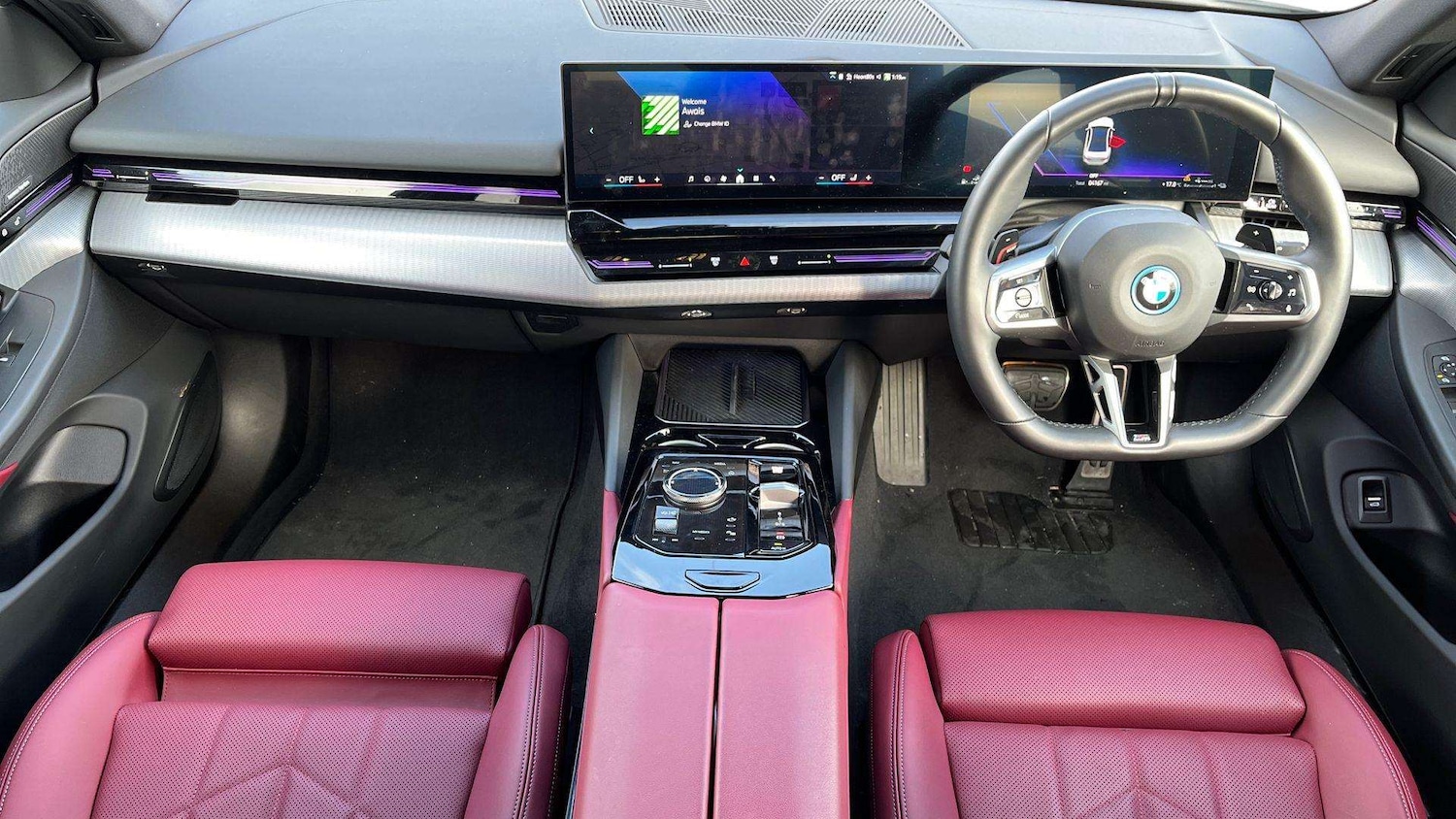 Used BMW 5 Series 2025 for sale - 76156310: Photo 6