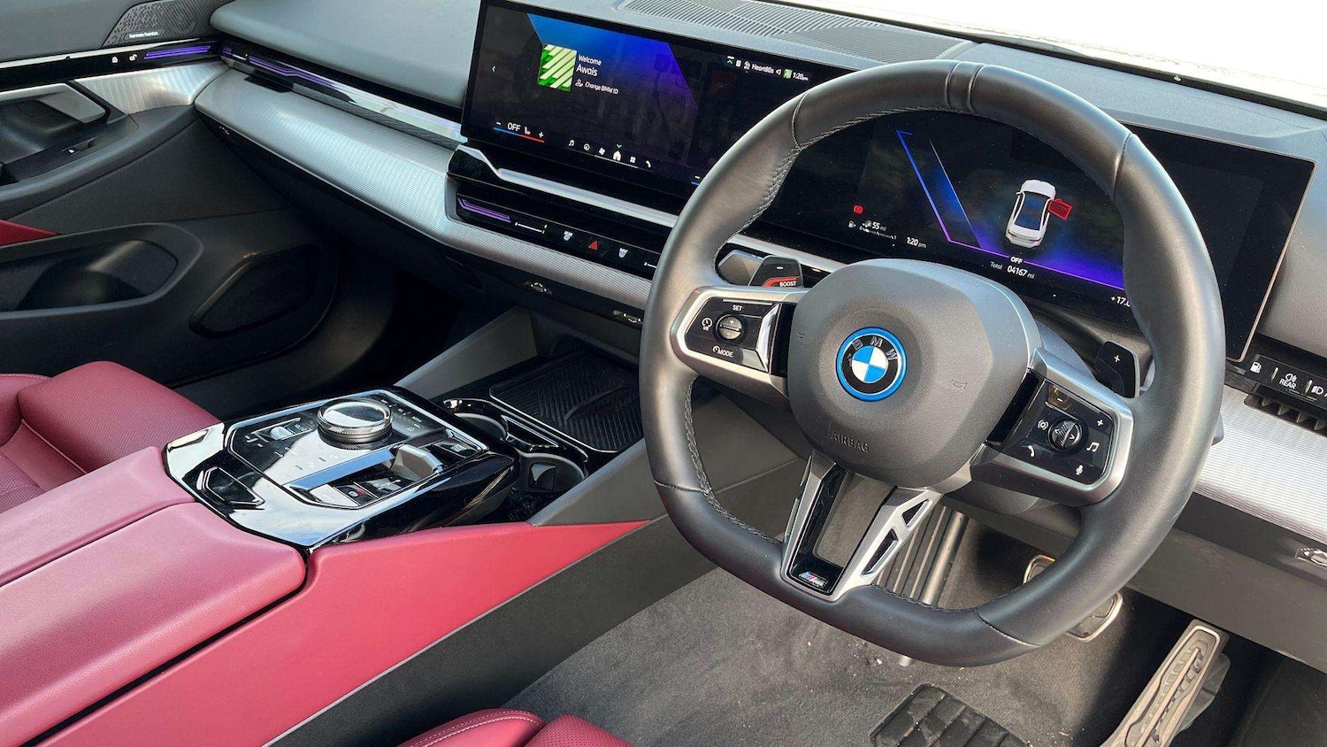 Used BMW 5 Series 2025 for sale - 76156310: Photo 8