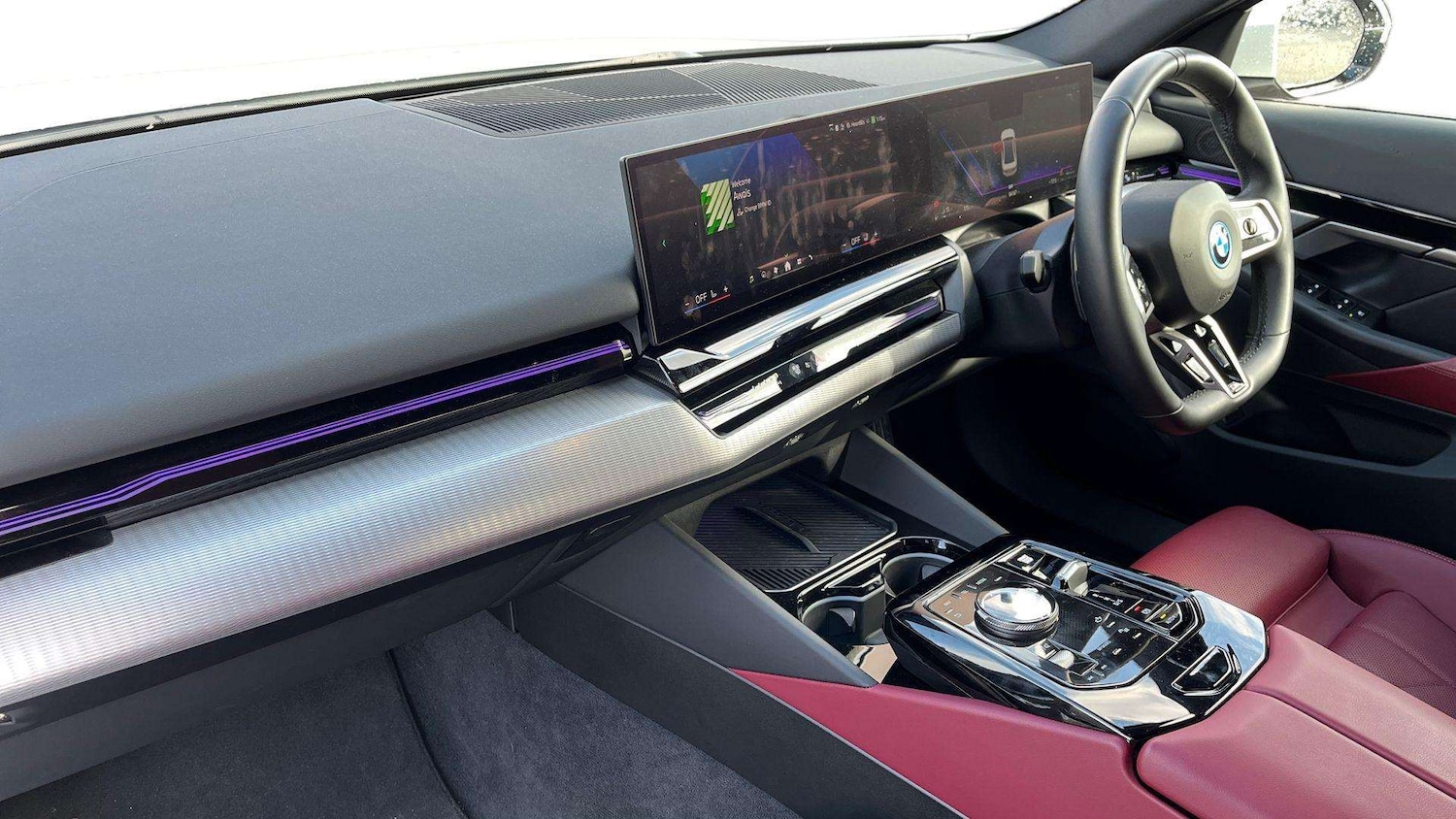 Used BMW 5 Series 2025 for sale - 76156310: Photo 9