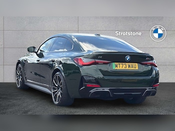 Used BMW i4 2023 for sale - 78786881: Photo