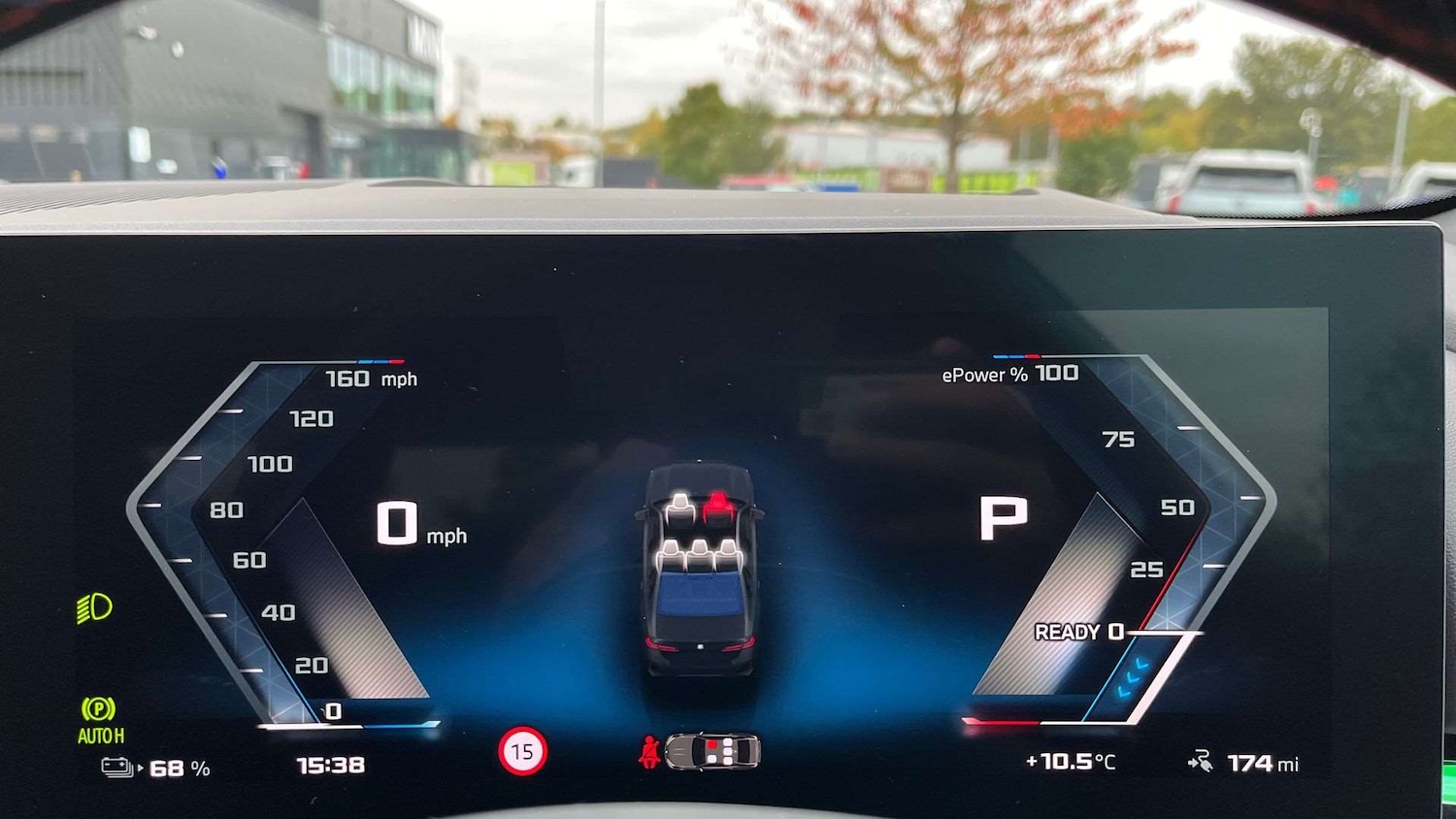 Used BMW i5 2025 for sale - 77011268: Photo 11