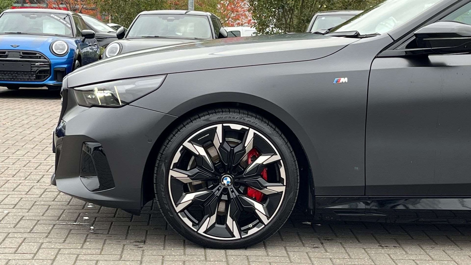 Used BMW i5 2025 for sale - 77011268: Photo 16