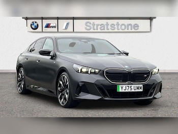 Used BMW i5 2025 for sale - 77011268: Photo