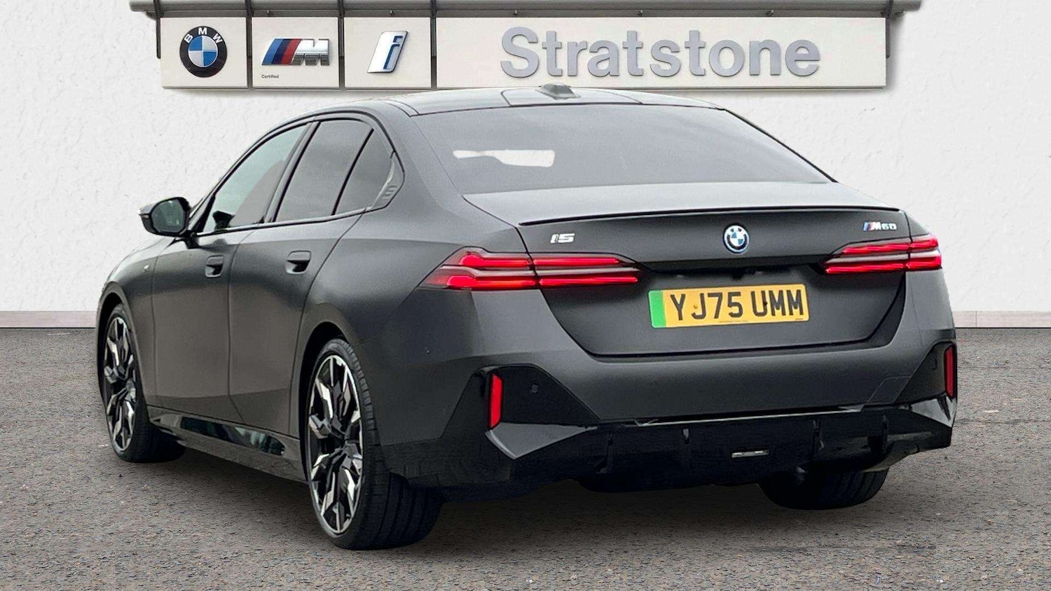 Used BMW i5 2025 for sale - 77011268: Photo 2