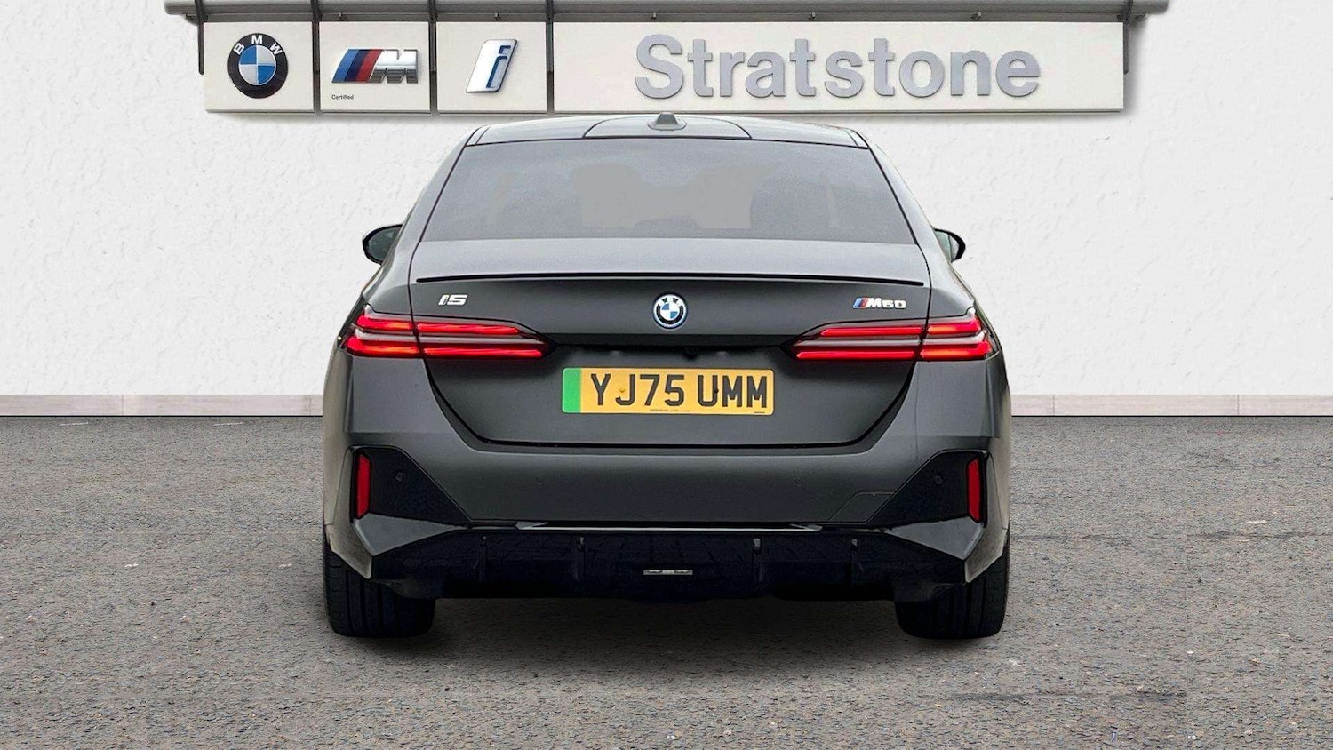 Used BMW i5 2025 for sale - 77011268: Photo 20