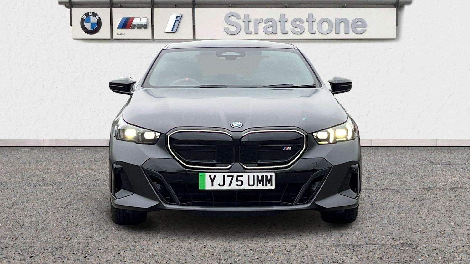 Used BMW i5 2025 for sale - 77011268: Photo 21