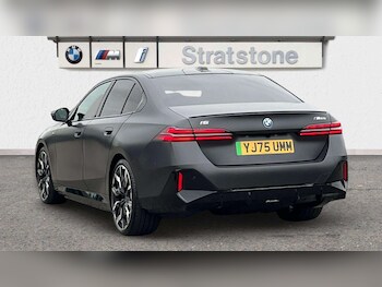 Used BMW i5 2025 for sale - 77011268: Photo