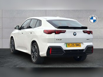 Used BMW iX2 2025 for sale - 77628150: Photo