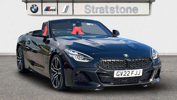 Used BMW Z4 2022 for sale - 75981442: Photo 1