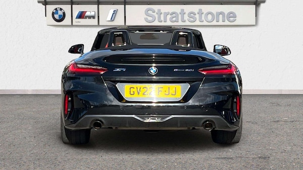 Used BMW Z4 2022 for sale - 75981442: Photo 20
