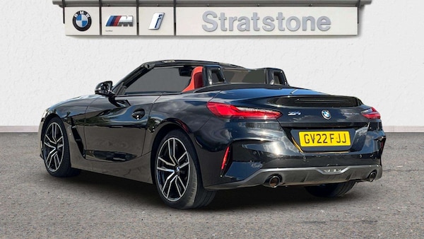 Used BMW Z4 2022 for sale - 75981442: Photo 2