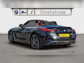 Used BMW Z4 2022 for sale - 75981442: Photo