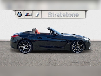 Used BMW Z4 2022 for sale - 75981442: Photo