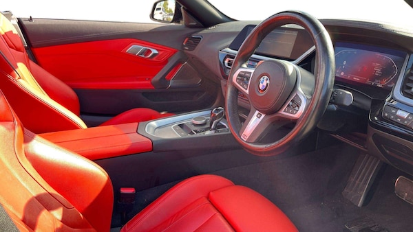 Used BMW Z4 2022 for sale - 75981442: Photo 8