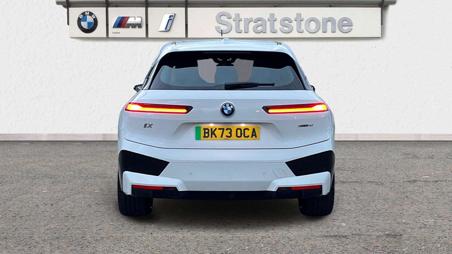 Used BMW iX 2023 for sale - 76902369: Photo 20