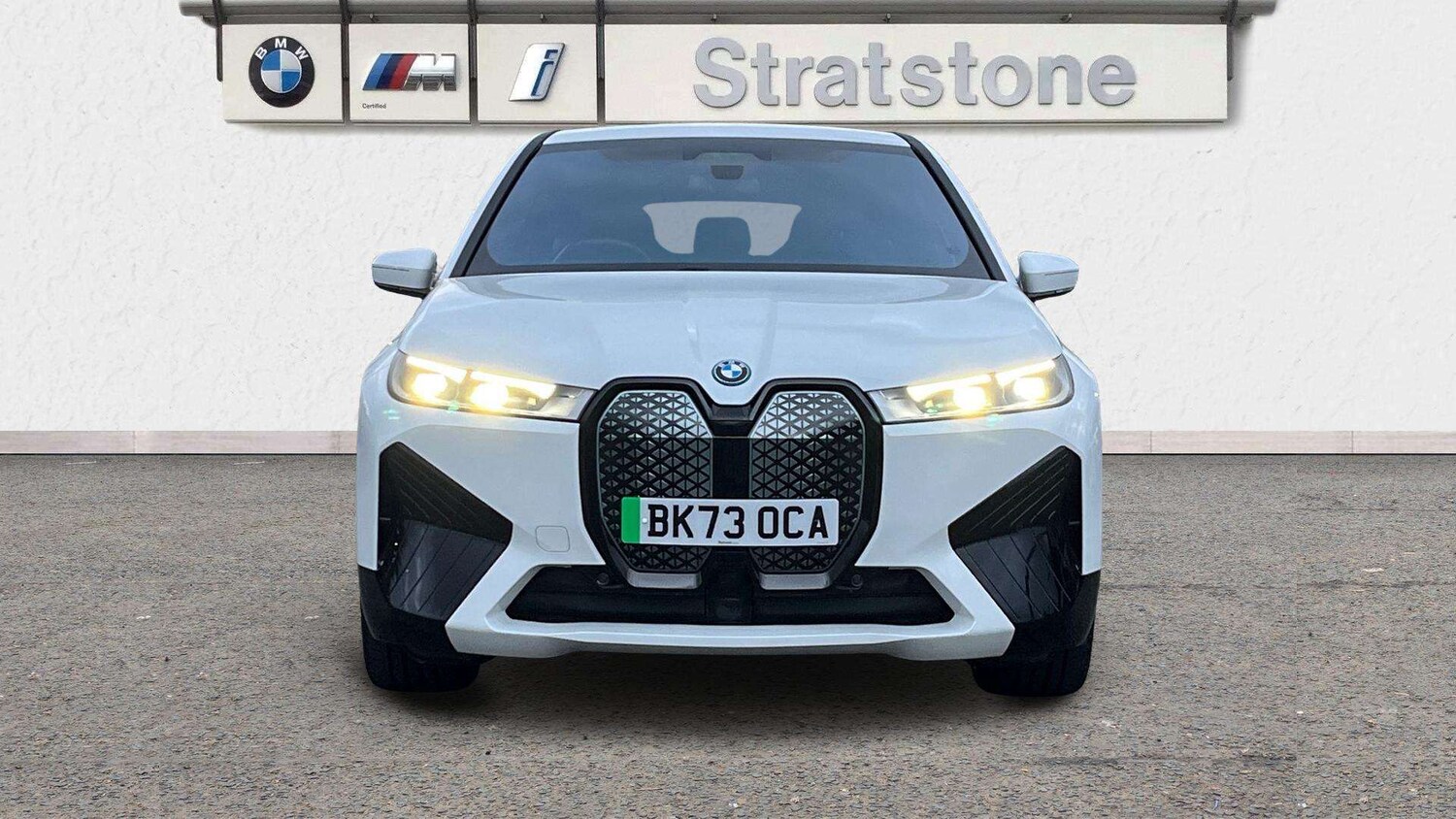 Used BMW iX 2023 for sale - 76902369: Photo 21