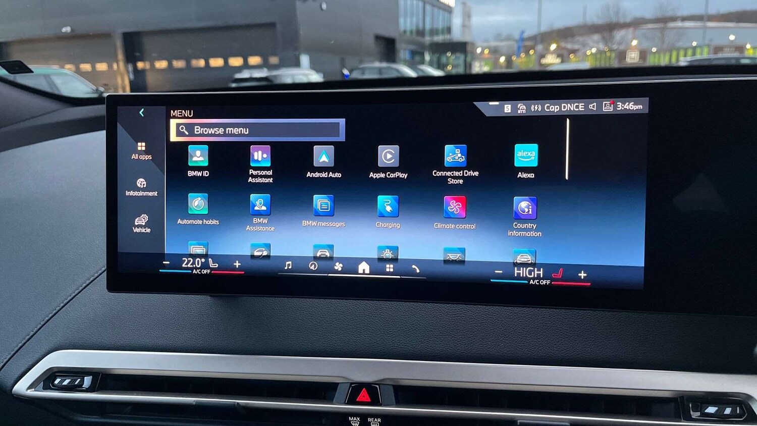 Used BMW iX 2023 for sale - 76902369: Photo 31