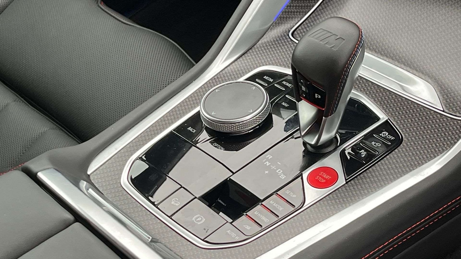 Used BMW XM 2025 for sale - 77772090: Photo 11