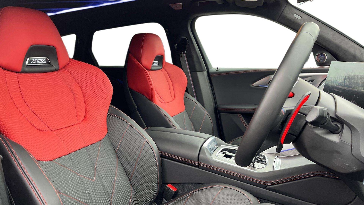 Used BMW XM 2025 for sale - 77772090: Photo 12