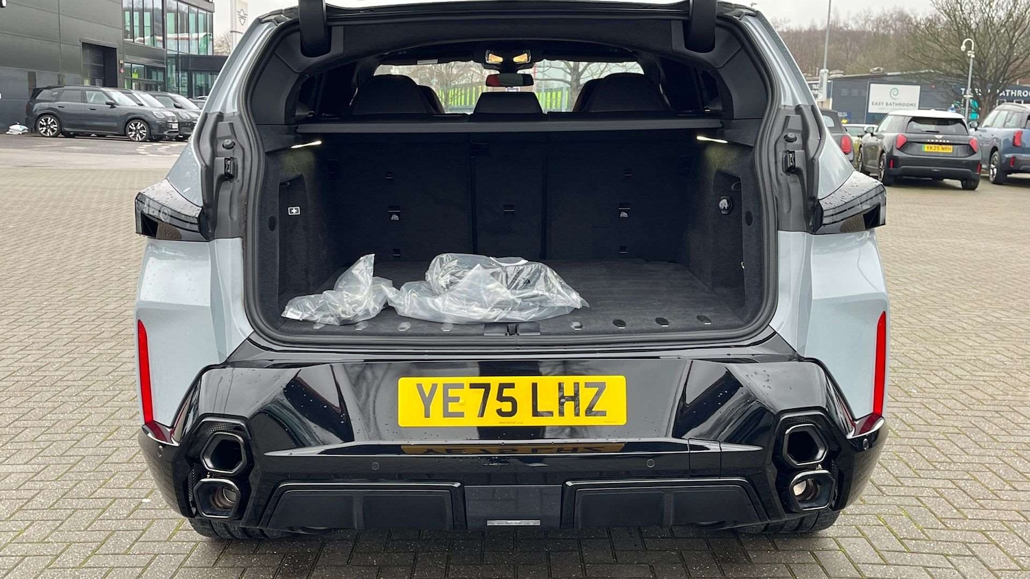 Used BMW XM 2025 for sale - 77772090: Photo 14