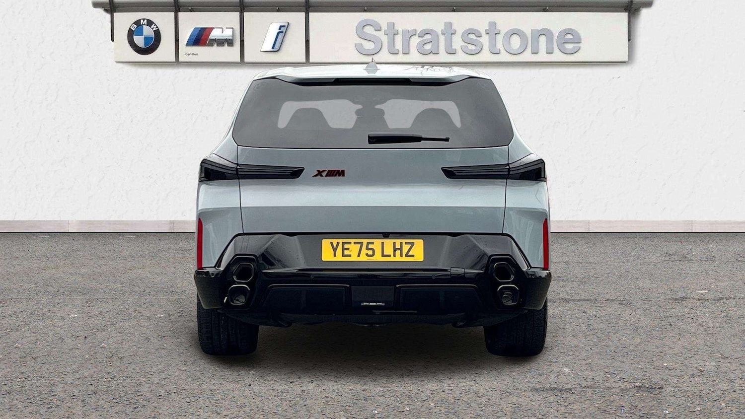 Used BMW XM 2025 for sale - 77772090: Photo 19