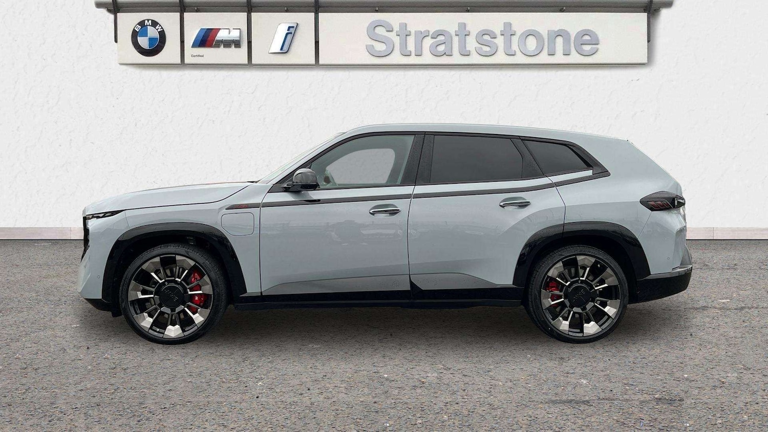 Used BMW XM 2025 for sale - 77772090: Photo 4