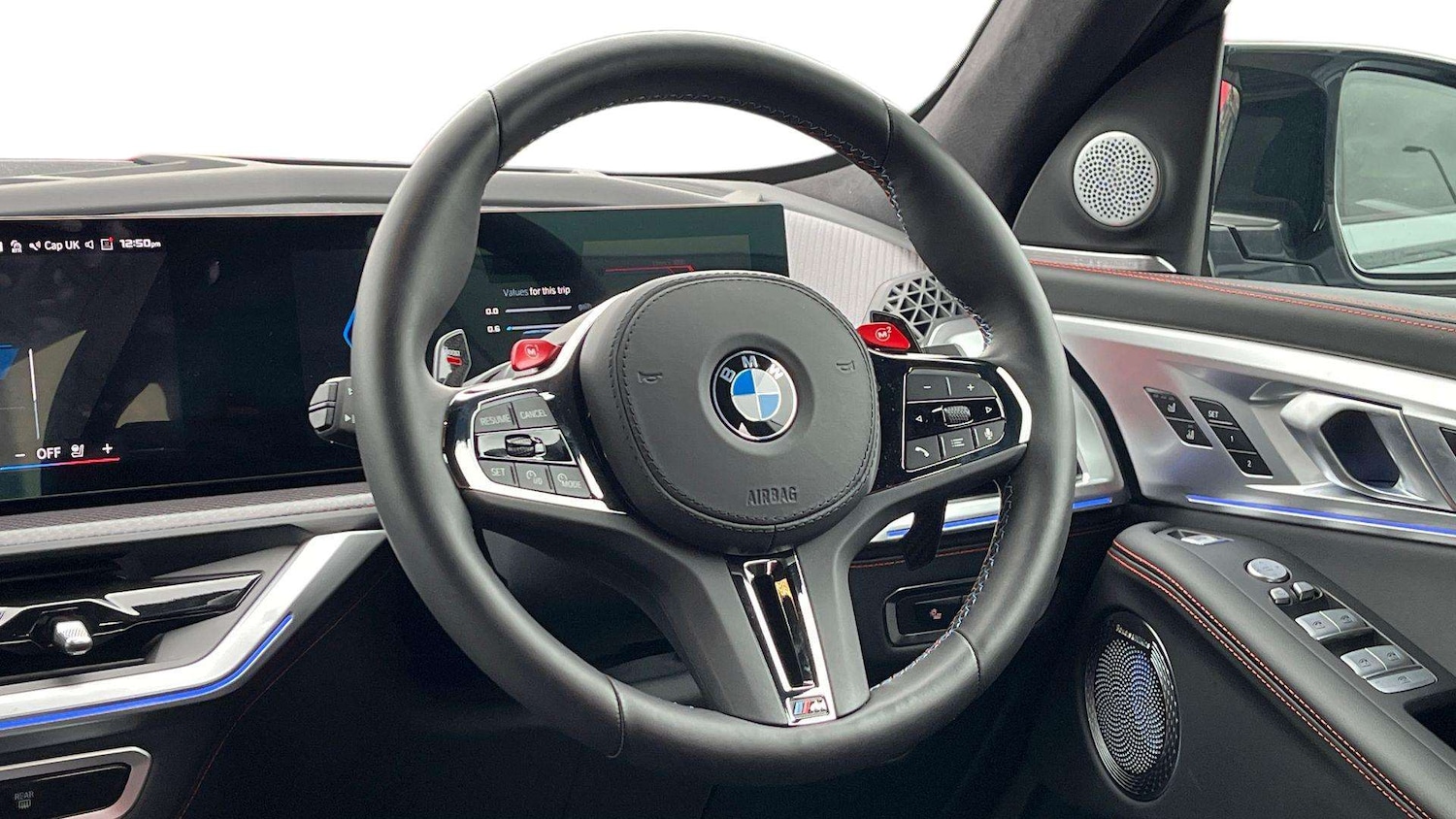 Used BMW XM 2025 for sale - 77772090: Photo 6