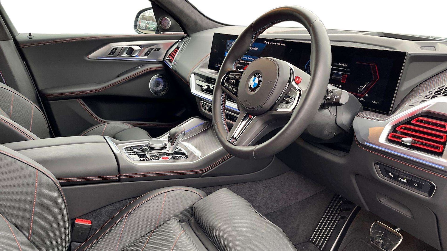 Used BMW XM 2025 for sale - 77772090: Photo 7