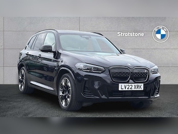 Used BMW iX3 2022 for sale - 78881188: Photo